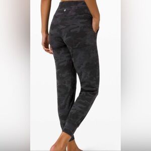 Lululemon Align Jogger Size 6 Incognito Camo